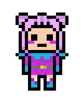 [9664c4] Momoe Soga, Ultimate Local Hero