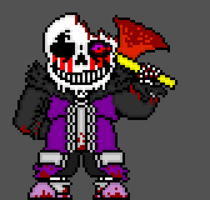 [e8cb42] EpicTerror Sans