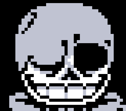 [833b34] [Time Paradox?] *Genocide Sans Looks Just Scared