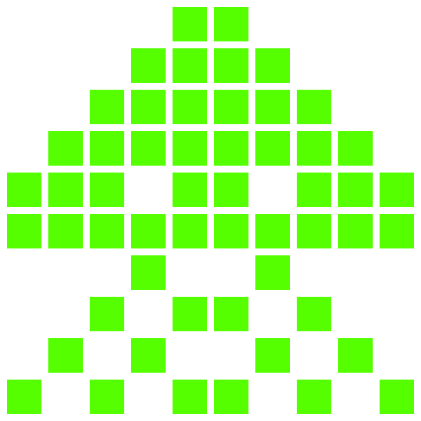 [99e154] 10x10 grid