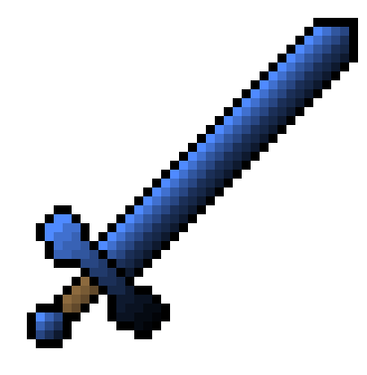 [9664c4] Sapphire Super-Sword 