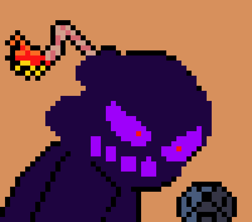 [4fc7b6] -he absorbs the blast- PRAISE THE DEMON. -Whitty (cleetus)