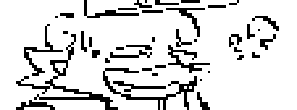 [8048ed] i am #waiting for my favorite sans the skeleton to appear i have something for him