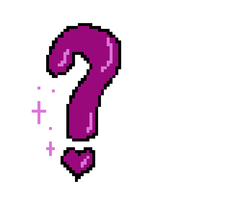 [9664c4] Question Mark