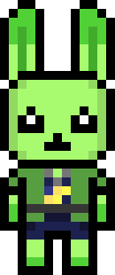 [acbc7c] Smiling Critters