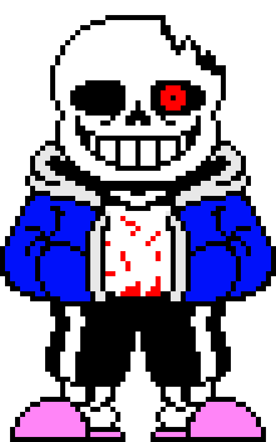 horror sans