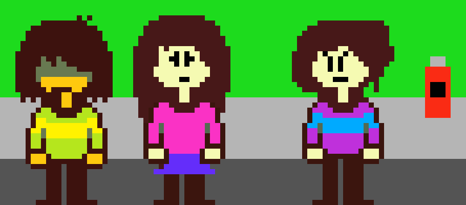 [8a1a7c] Hellspawntale Rebooted:The Cast