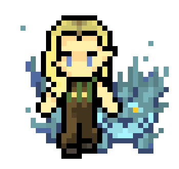 [59cbb9] Suera Tali and Ghost Tony
