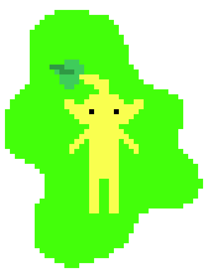 [f00f0d] yellow pikmin