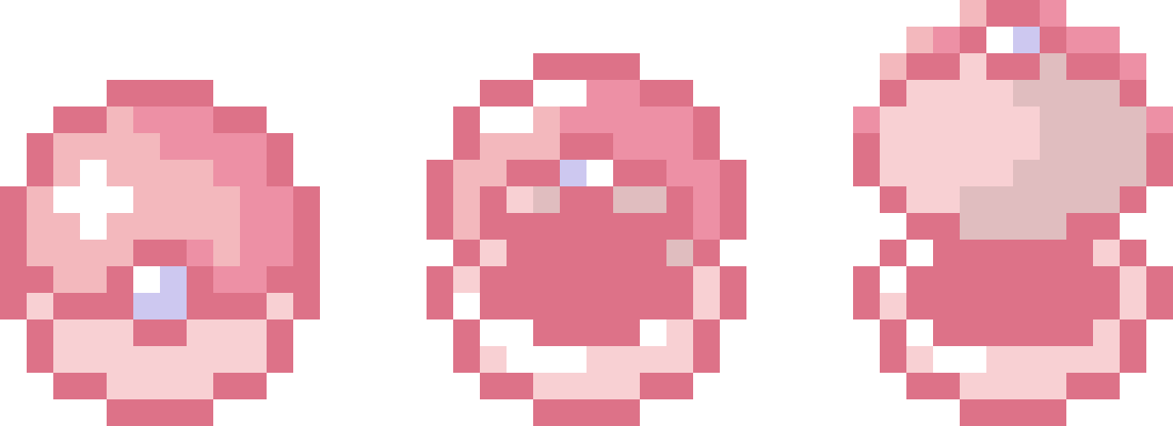 [8a7e4b] Pink Ball Open