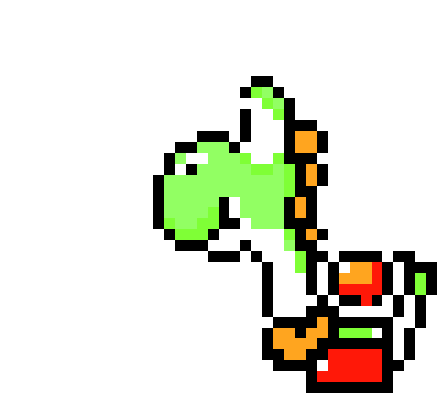 [9664c4] Yoshi