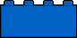 [94a21c] blue lego