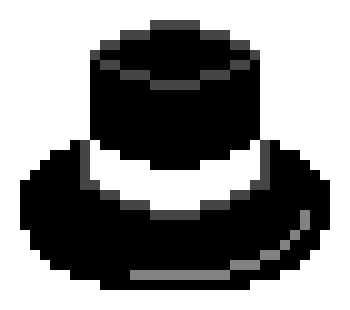 [3621d4] top hat