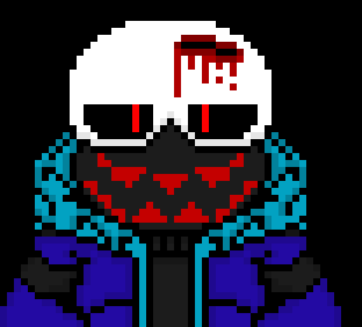 [71fafd] *grips his claymore* Asriel, get away from him