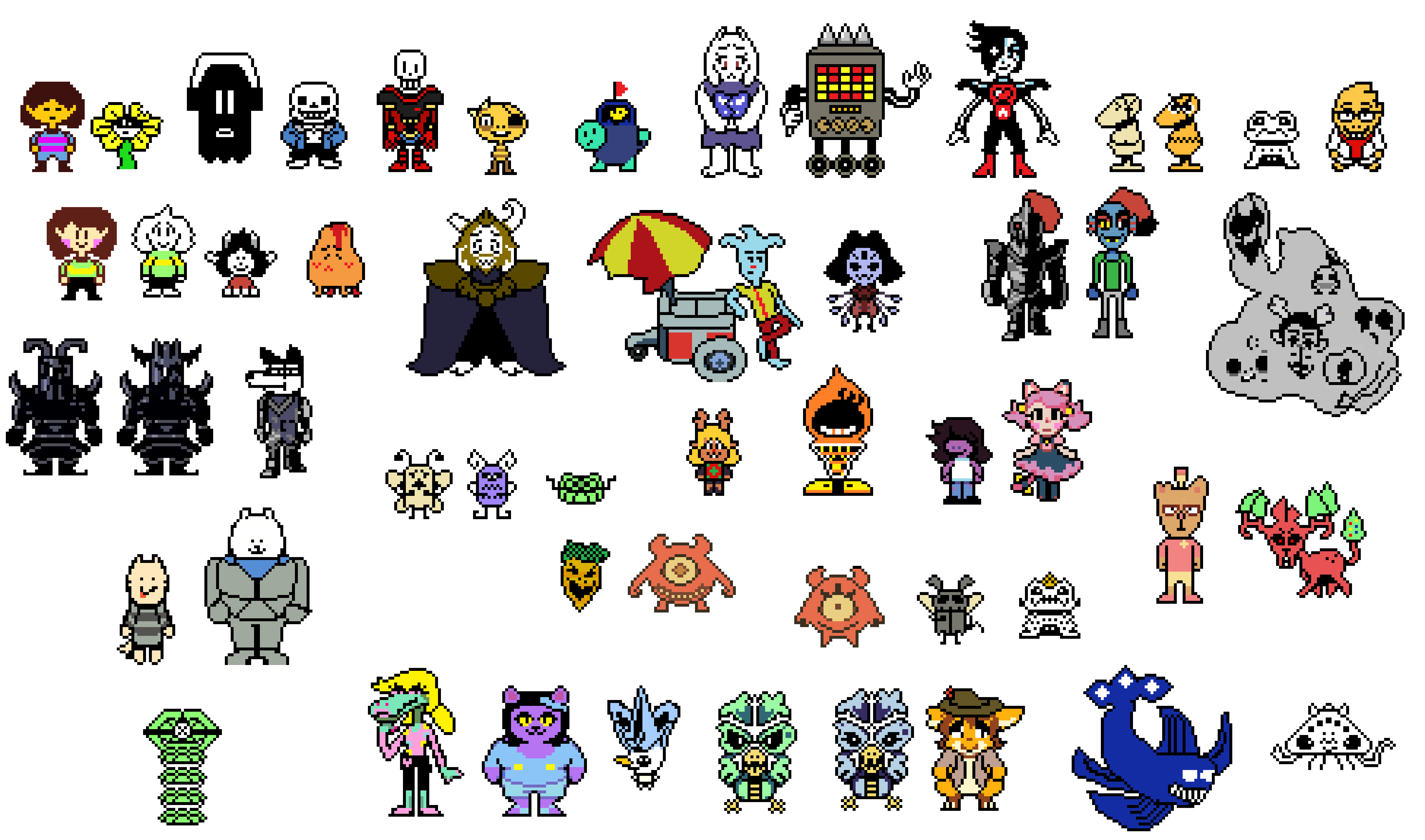 Underfell?