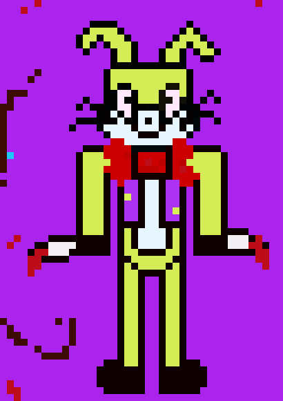 [5757c5] Glitchtrap
