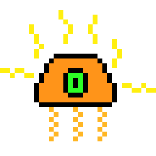 [0b42b1] Shocker GLITCH