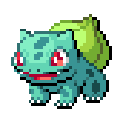 [9664c4] Bulbasaur
