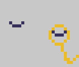 [00e779] hrmm, good at following instructions, you are not. -Demented