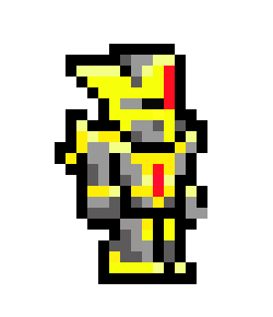 [9664c4] Hallowed Armor