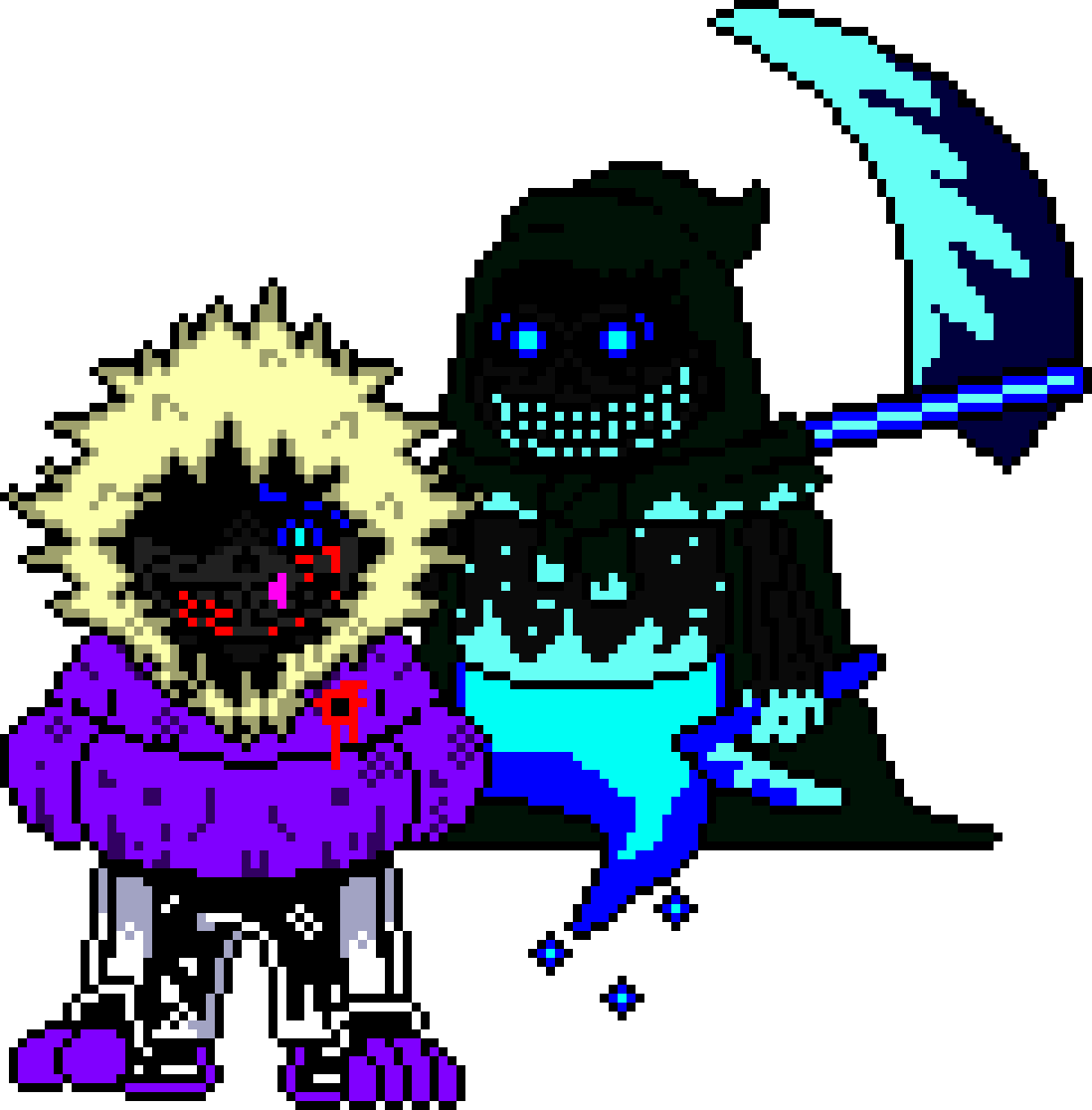 [ddfcd2] Desesperada (Nova!Sans)