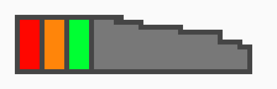 [9664c4] LIFE BAR FULL