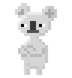 [9664c4] koalawalkleft