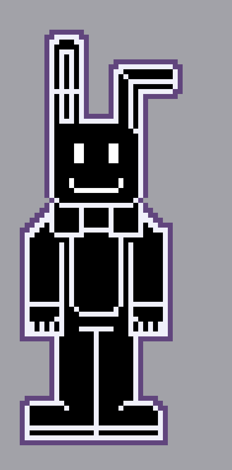 [b9de0d] hello. - shadow bonnie (RWQFSFASXC)
