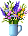 [f15231] cute_flower_bouquet