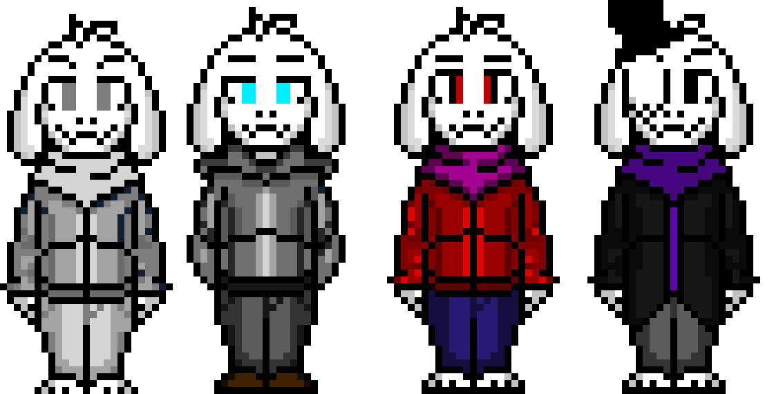 PAM AZZY SQUAD!fixed by Freakverse