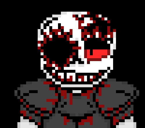 [513e84] Everyone has been saying the True Killer looks bad. But honestly, that's a nice 6.5/10 design for True Killer. - Kronora