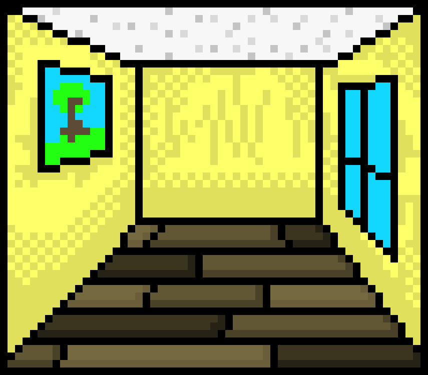 [eded38] Single Point Room