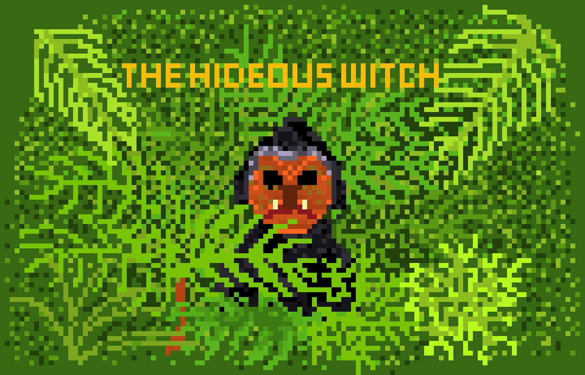 [9664c4] The Hideous Witch