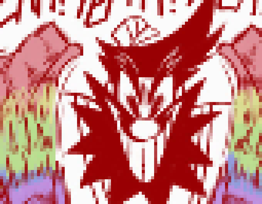 [8048ed] The Spriting Is Coming Along Well I Think