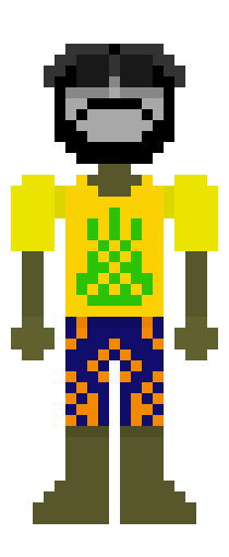 [25d002] Oh, its nothing, Jut your average, Charismatic, Shore guarding, 12 year old!