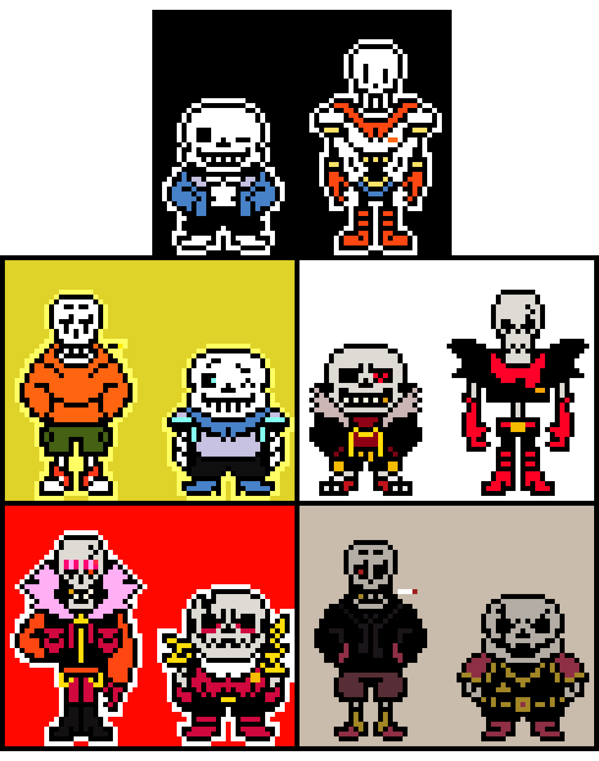 fellswap(?)