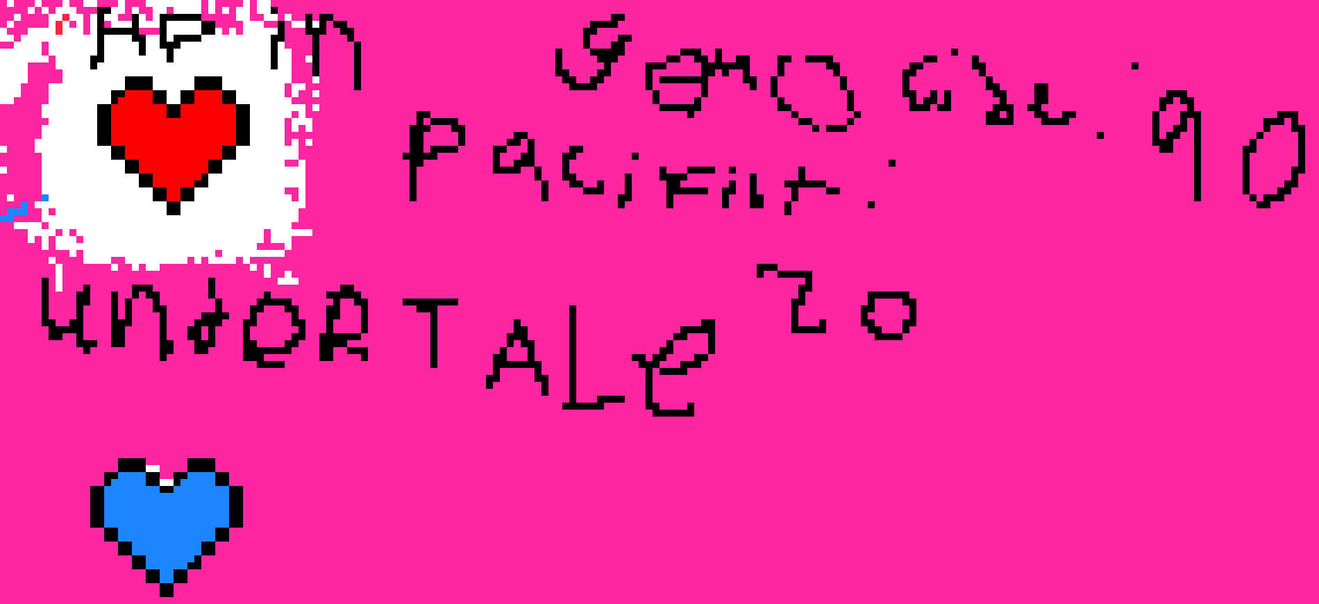 [9664c4] hp in undertale