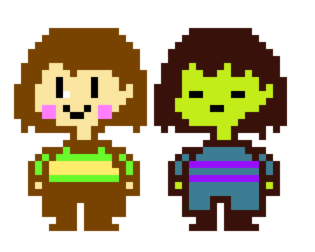 [985e08] Chara Sprite