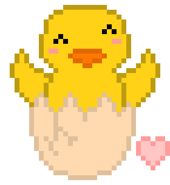 [9664c4] Ducky Ducky