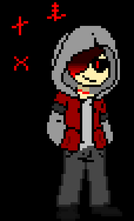 [4793a2] how the hell are they just...slid-- ya know what?! i dont have time for that! -walks towards the pam central-