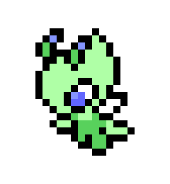 [bbd66e] Celebi