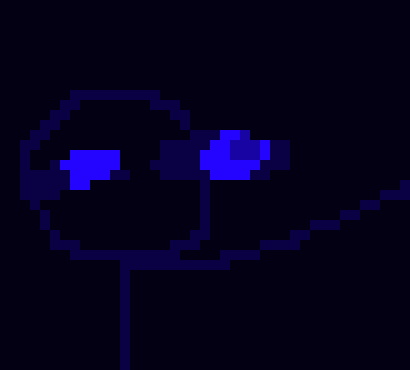[64c1fc] john seems normal.