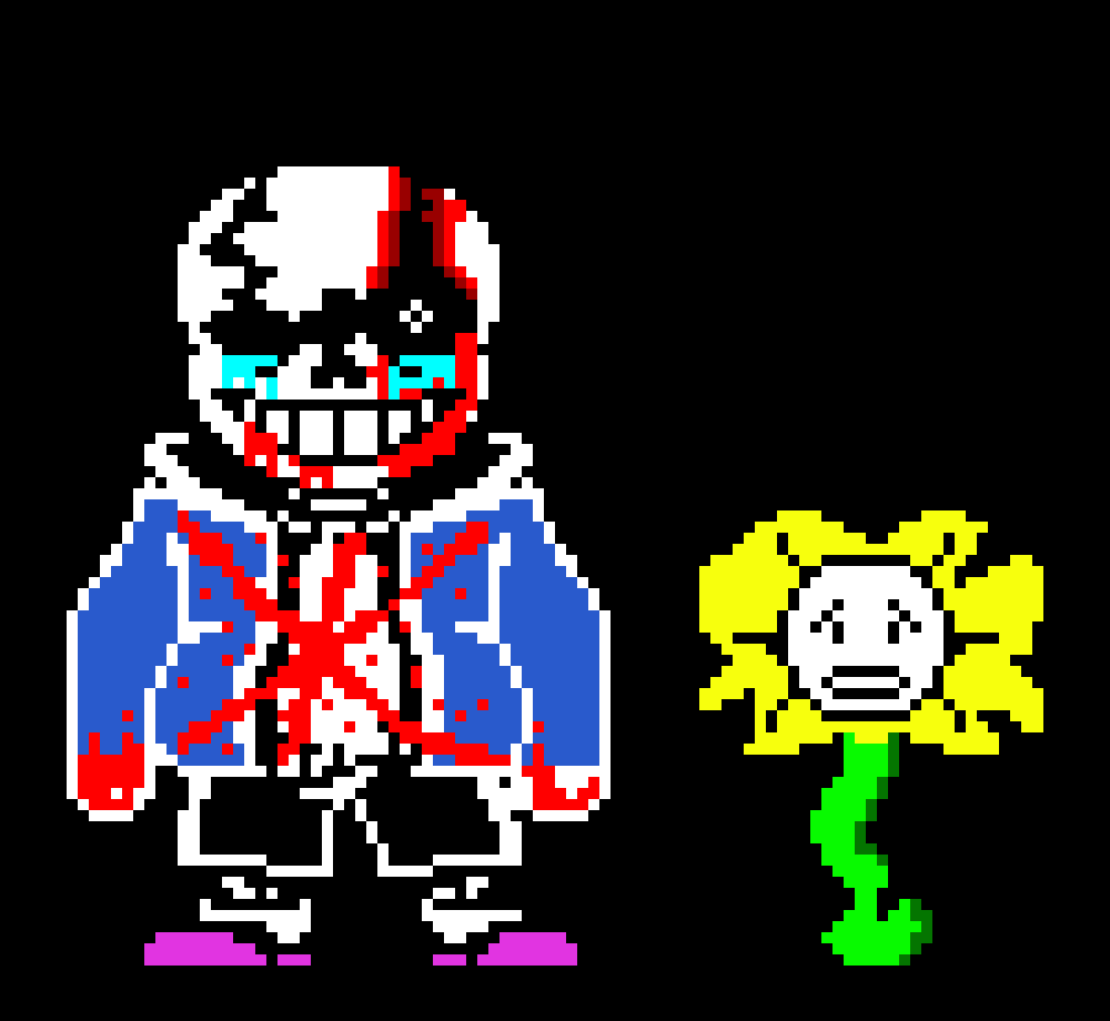 [8835fd] undertale last breath phase 38 hardmode [REDUX]