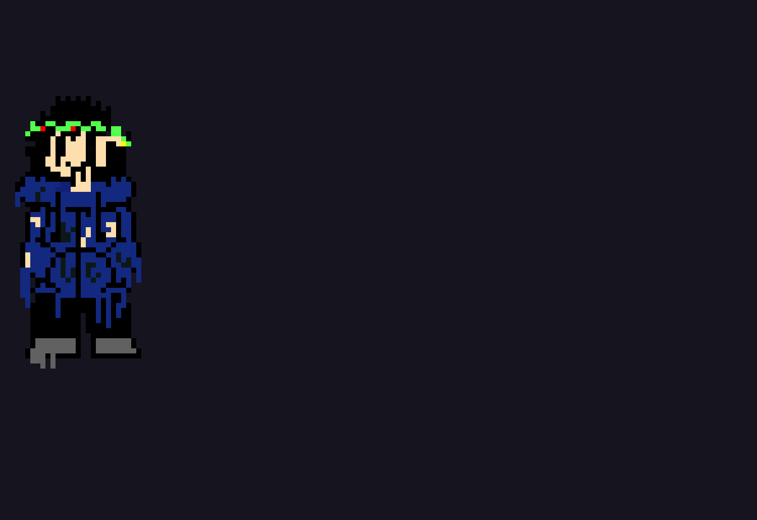 [9664c4] Underblox JC AU Sprites PT 2!