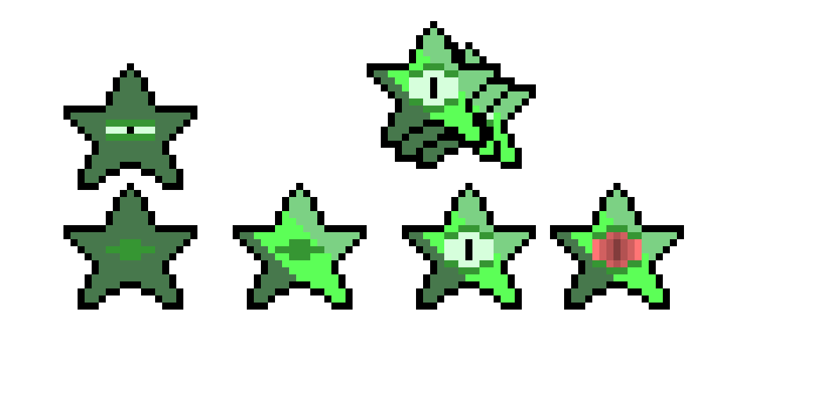 [9664c4] Terraria Star (FanMade)