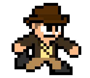 [9664c4] Indiana Jones