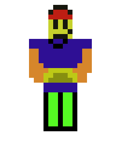 [48c299] Porely Made BloxTale Noob