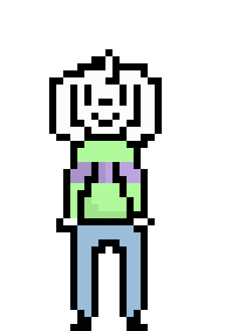 [9664c4] asriel