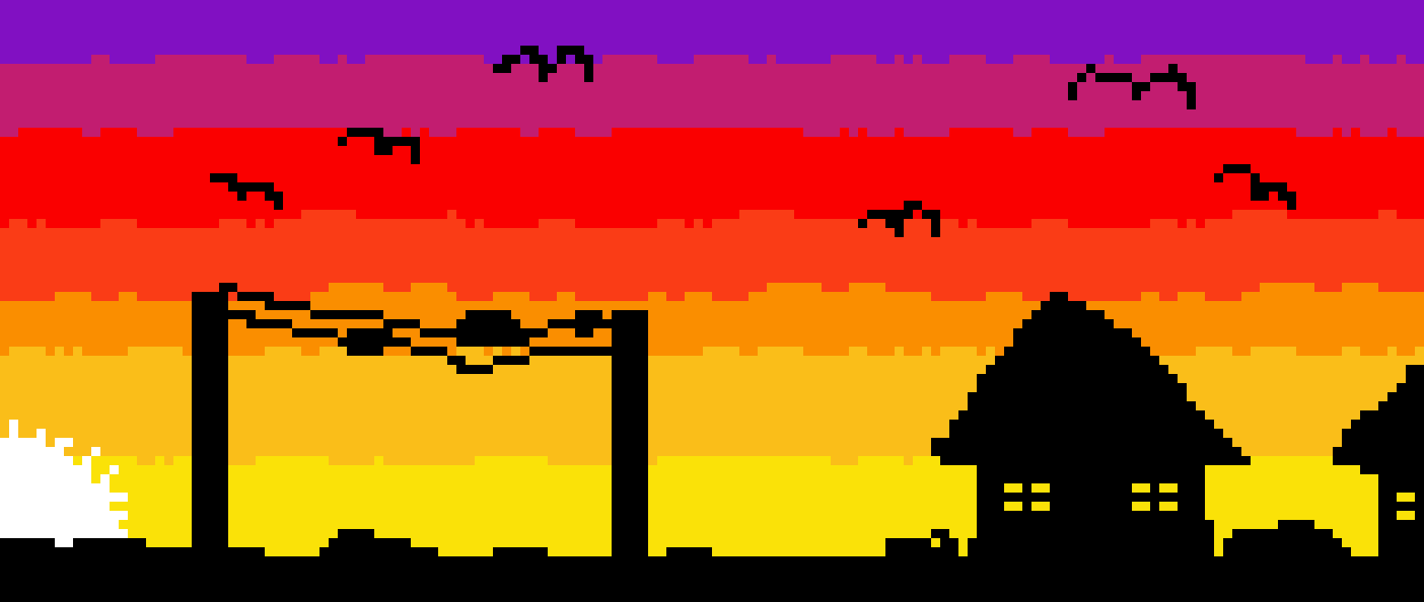 [b7f111] Sunrise