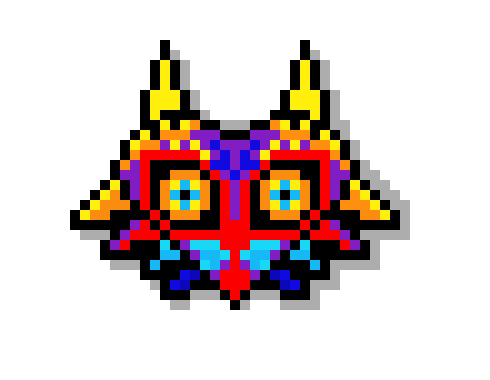 [9664c4] Majora's mask